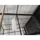 Vogelkäfig Voliere Birdiemaxx 164x54x156cm