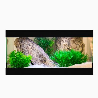 Easy Rocks Komplettaquarium 40x25x20cm Rock