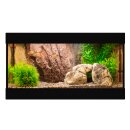 Easy Rocks Komplettaquarium 50x30x25cm Wood