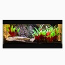 Easy Rocks Komplettaquarium 60x35x25cm Wood